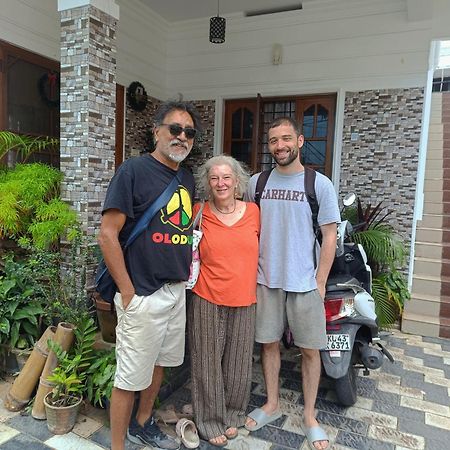 Janatha Homestay Kochi Екстериор снимка