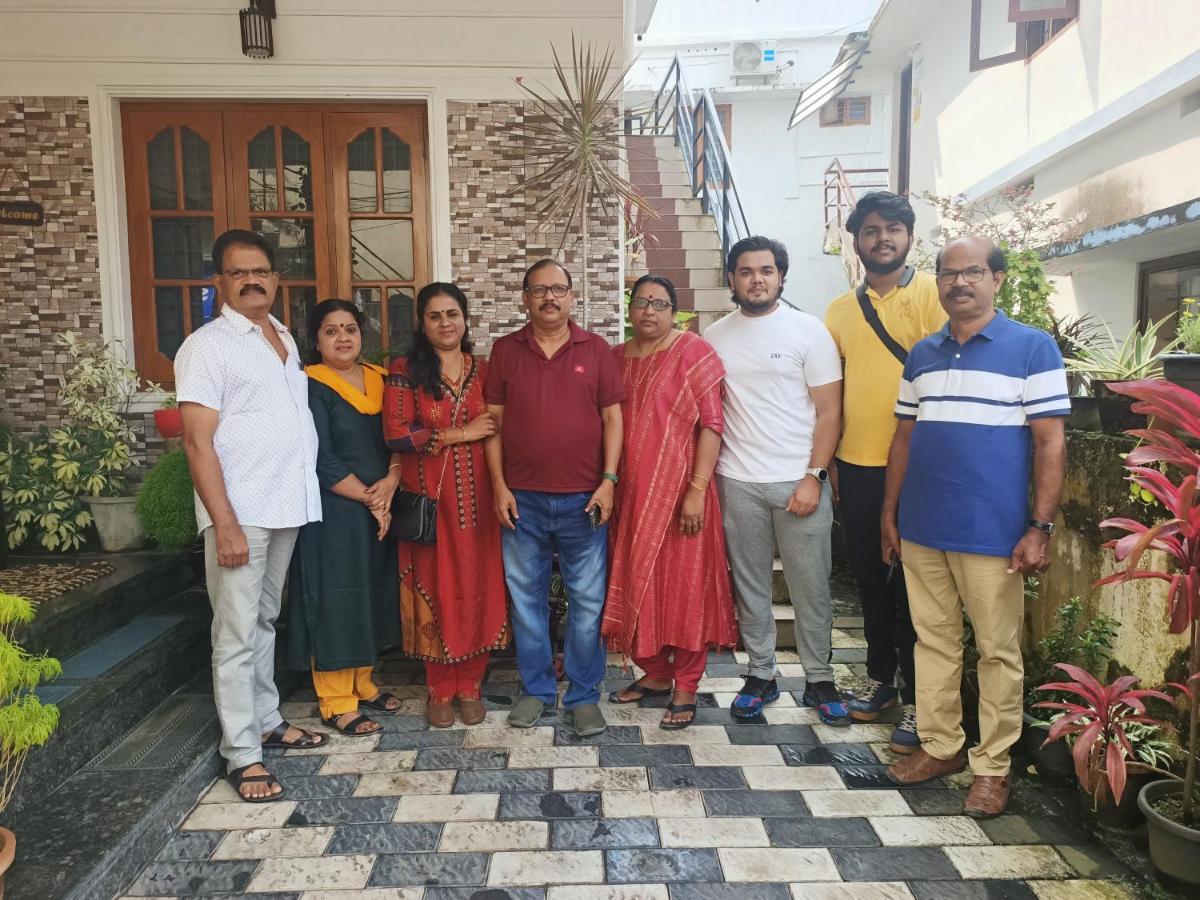 Janatha Homestay Kochi Екстериор снимка