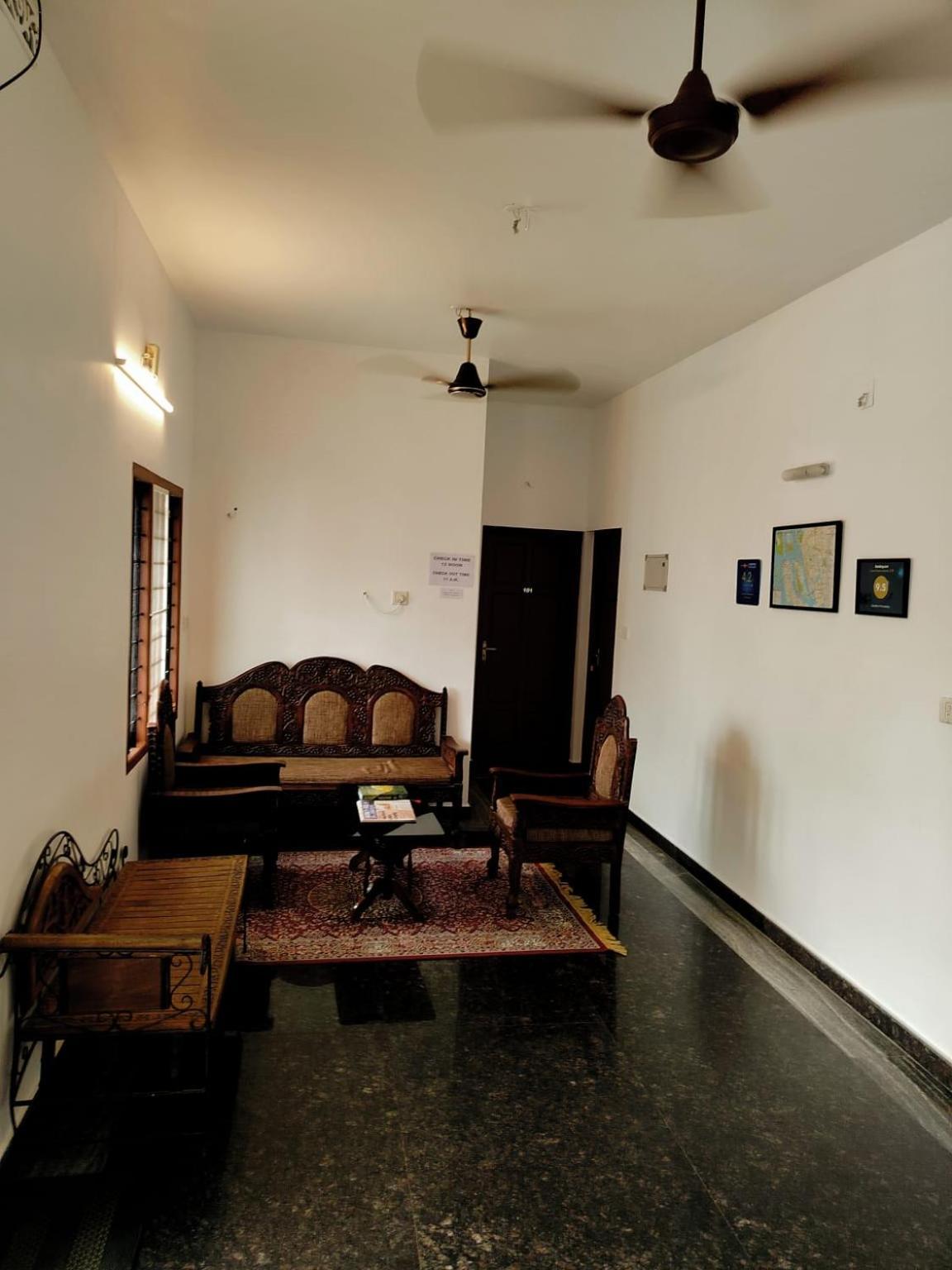 Janatha Homestay Kochi Екстериор снимка