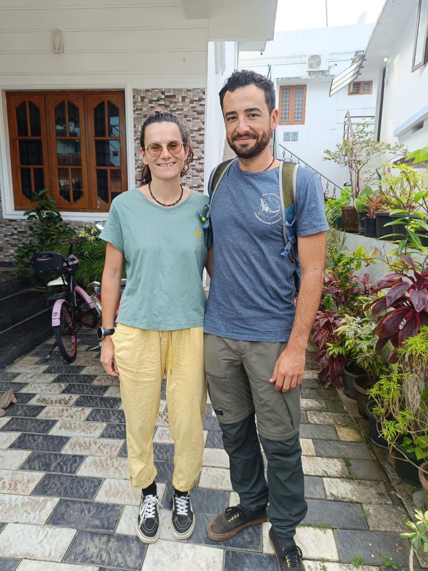 Janatha Homestay Kochi Екстериор снимка