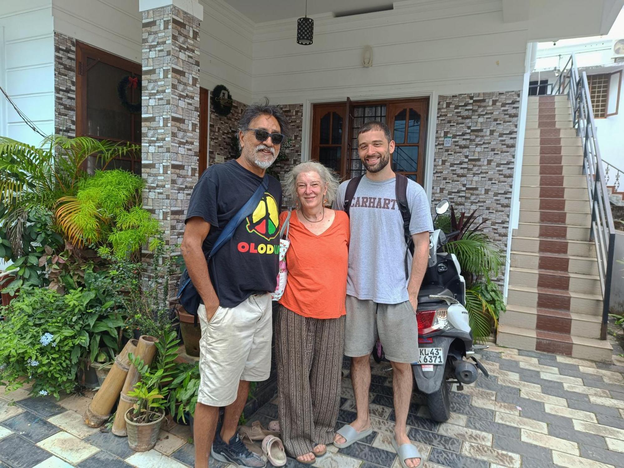 Janatha Homestay Kochi Екстериор снимка