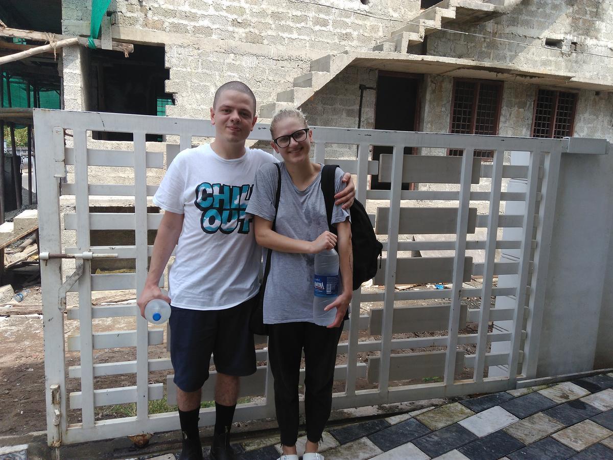 Janatha Homestay Kochi Екстериор снимка
