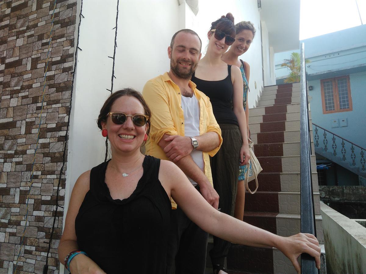 Janatha Homestay Kochi Екстериор снимка