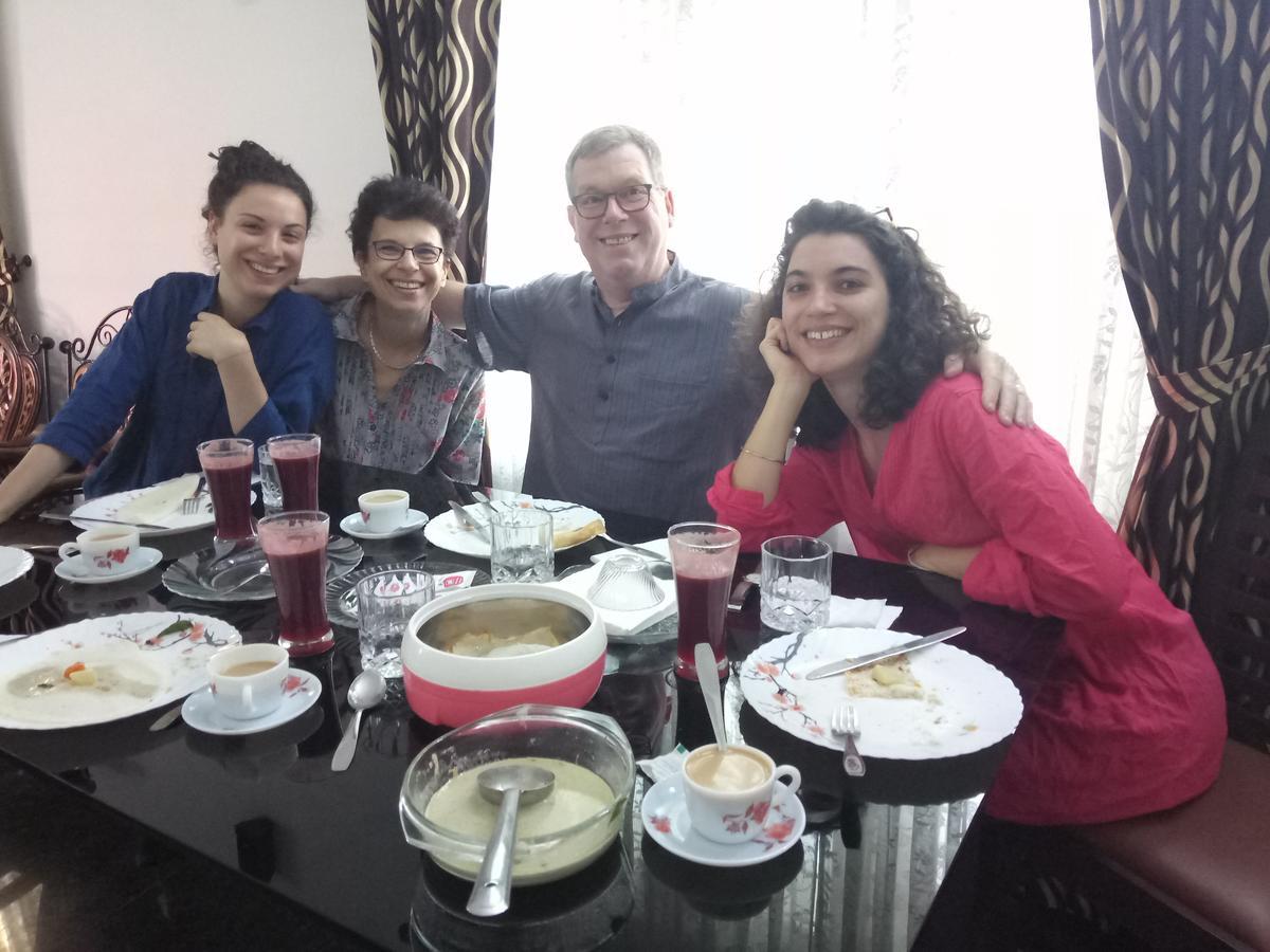 Janatha Homestay Kochi Екстериор снимка