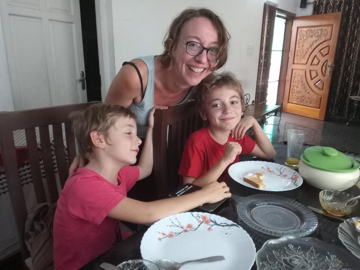 Janatha Homestay Kochi Екстериор снимка