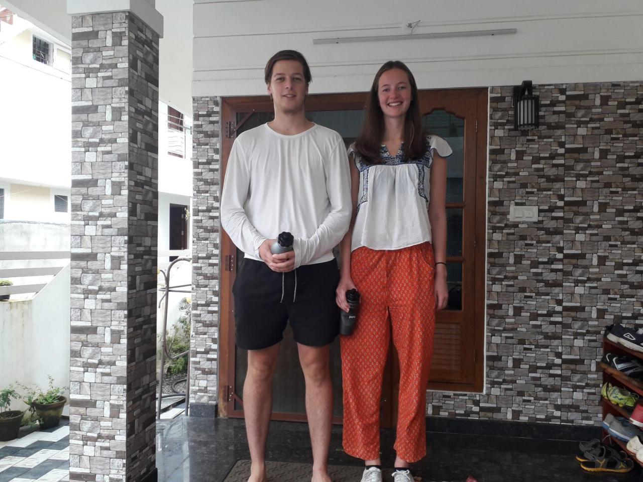 Janatha Homestay Kochi Екстериор снимка
